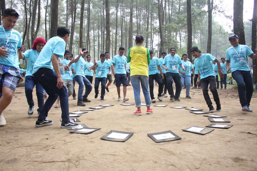 Paket Outing Kantor, Family Gathering, Capacity Building, Team Building Murah di Puncak Bogor, Bandung, Yogyakarta, Malang, Bali, Lombok.